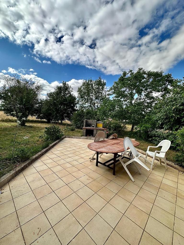 Villa Longere Typique Perche Fontaine-Raoul Esterno foto